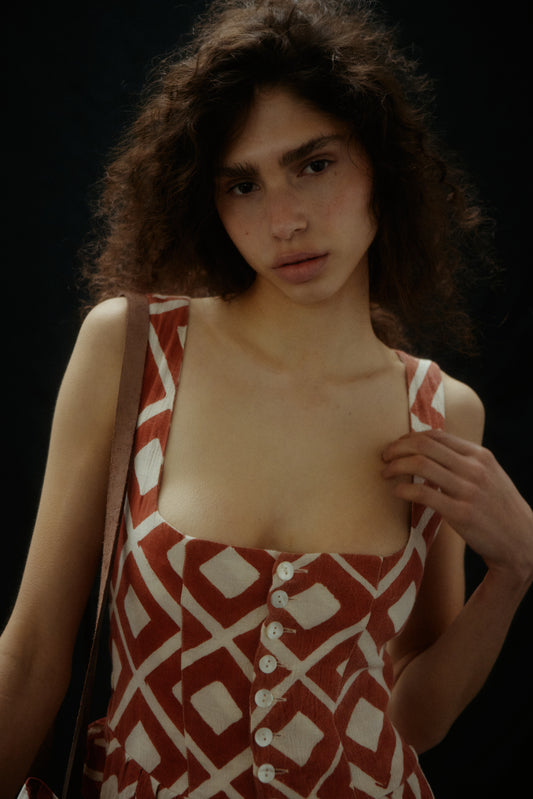 PAISANA DRESS