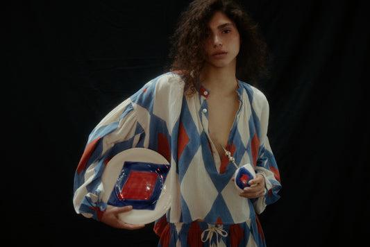 CATRE SHORT SHIRT