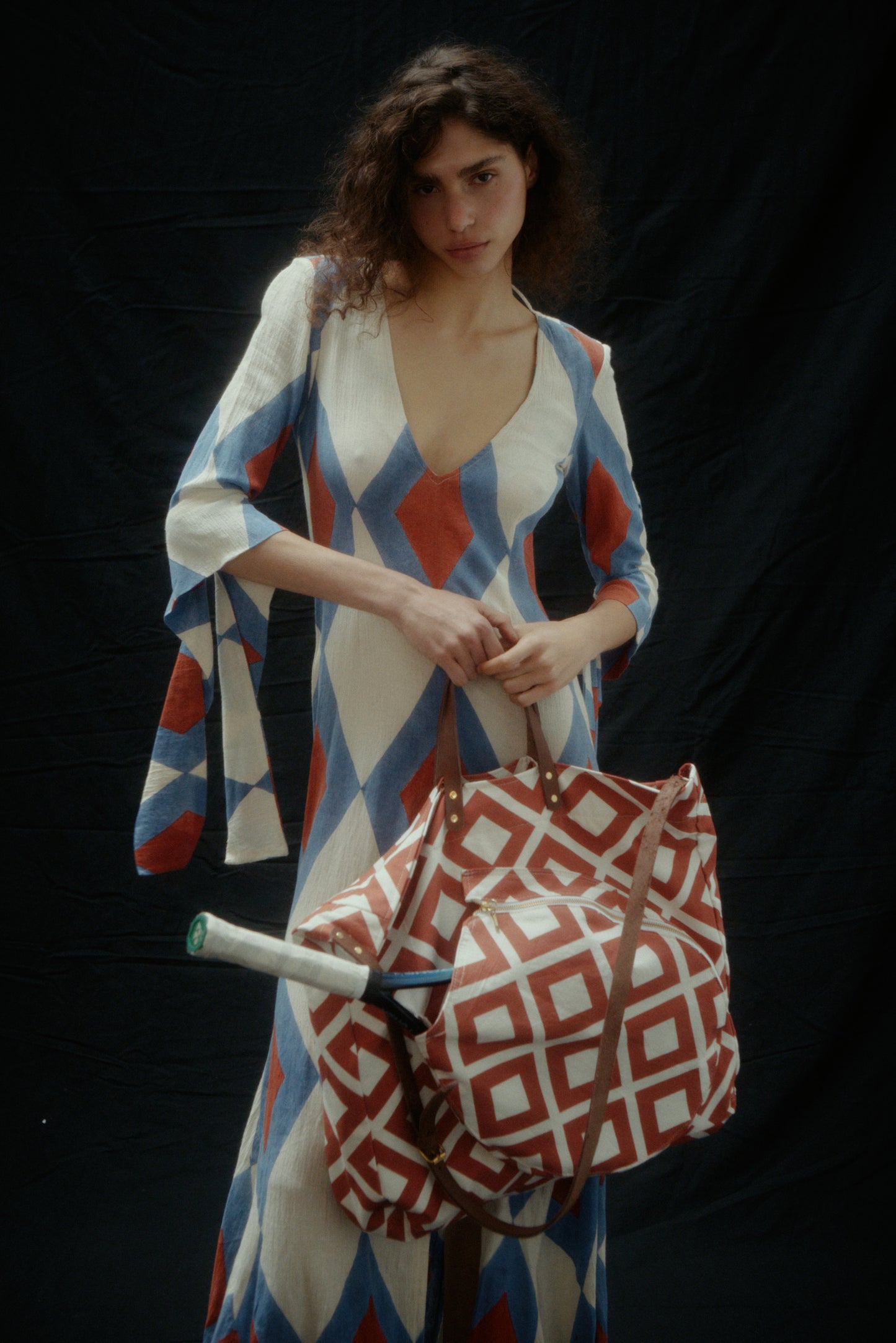 MALEVO DRESS