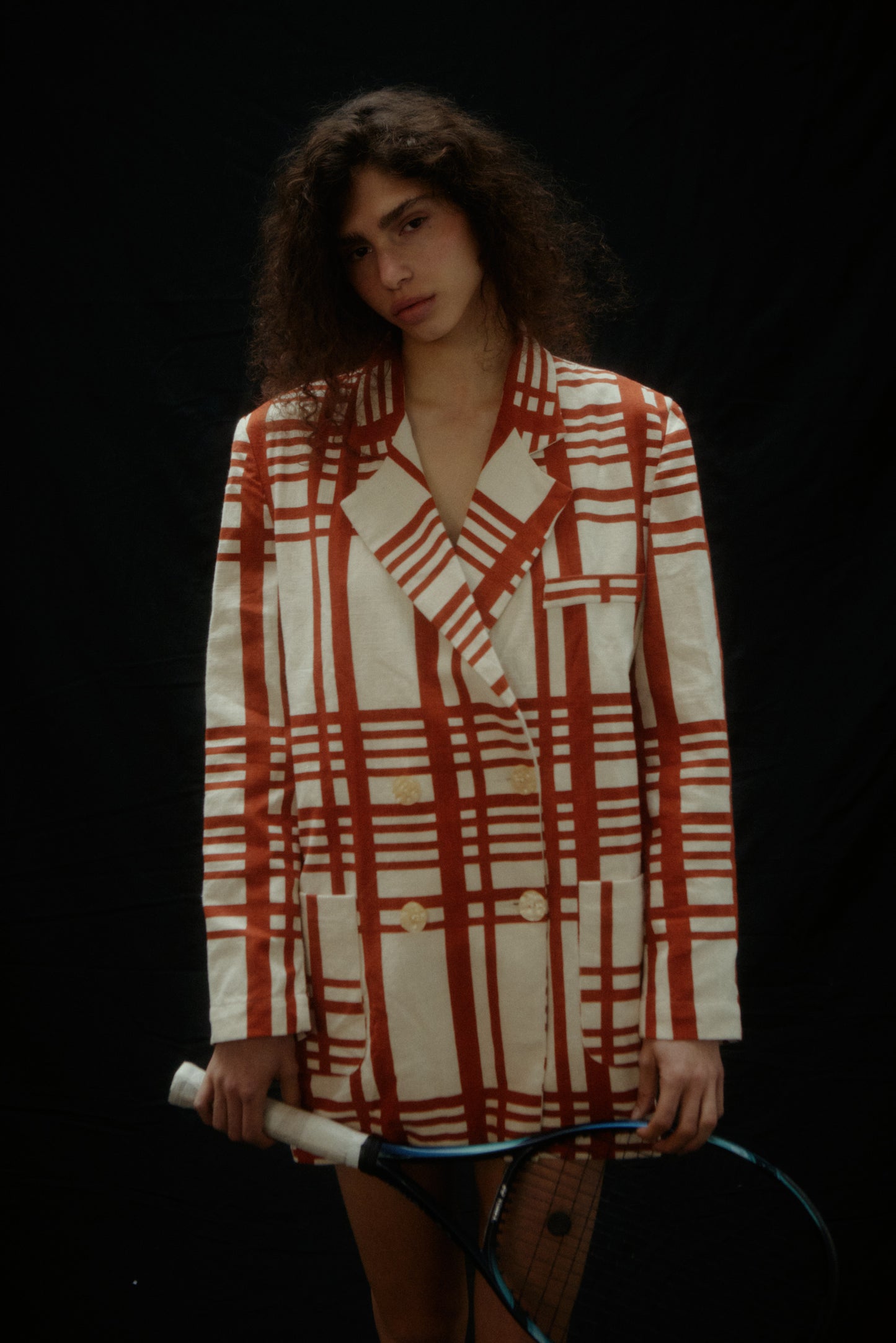 CIMARRON JACKET