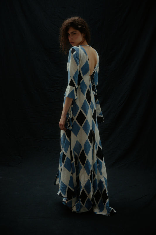 MALEVO DRESS