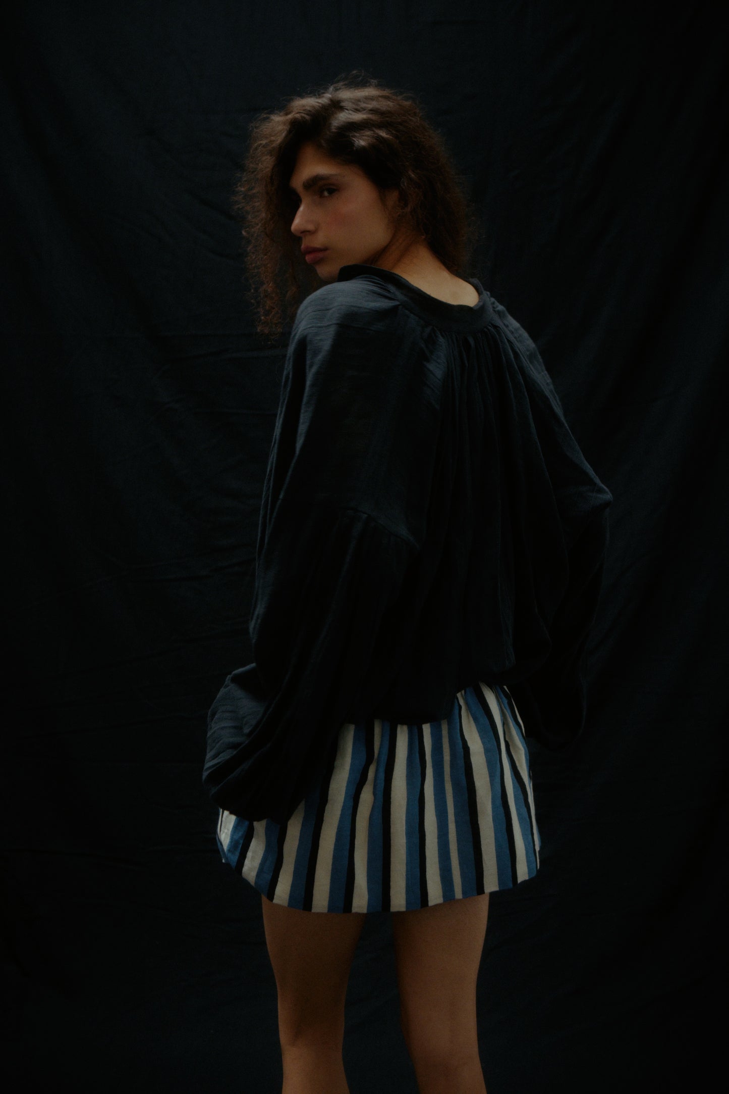 CATRE LONG SHIRT