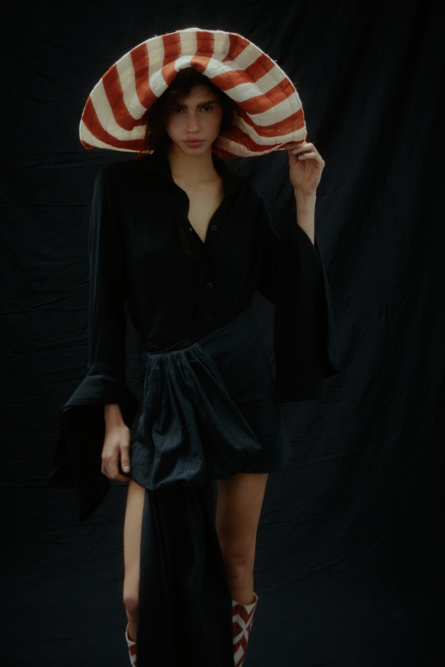 TILINGA SHORT SHIRT