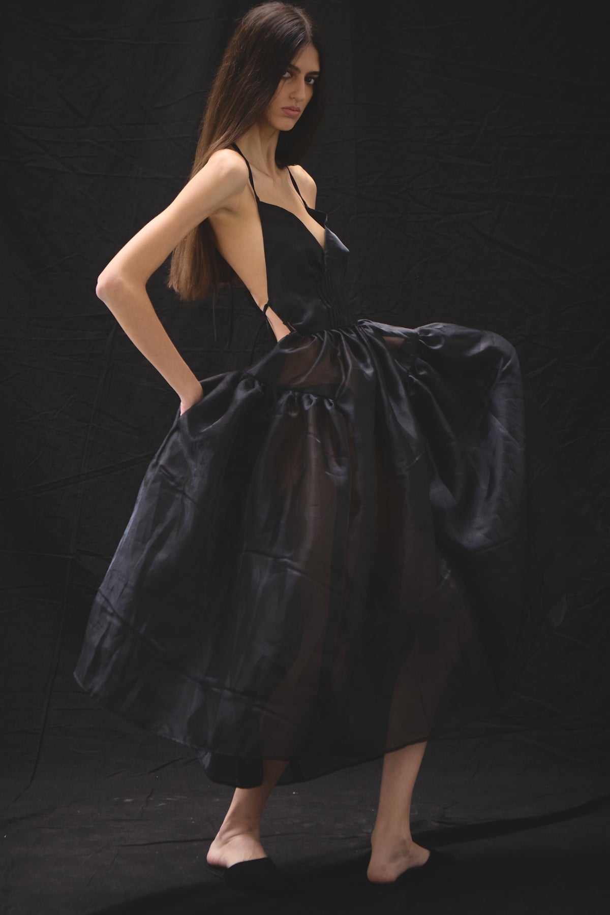 VICTORIA DRESS