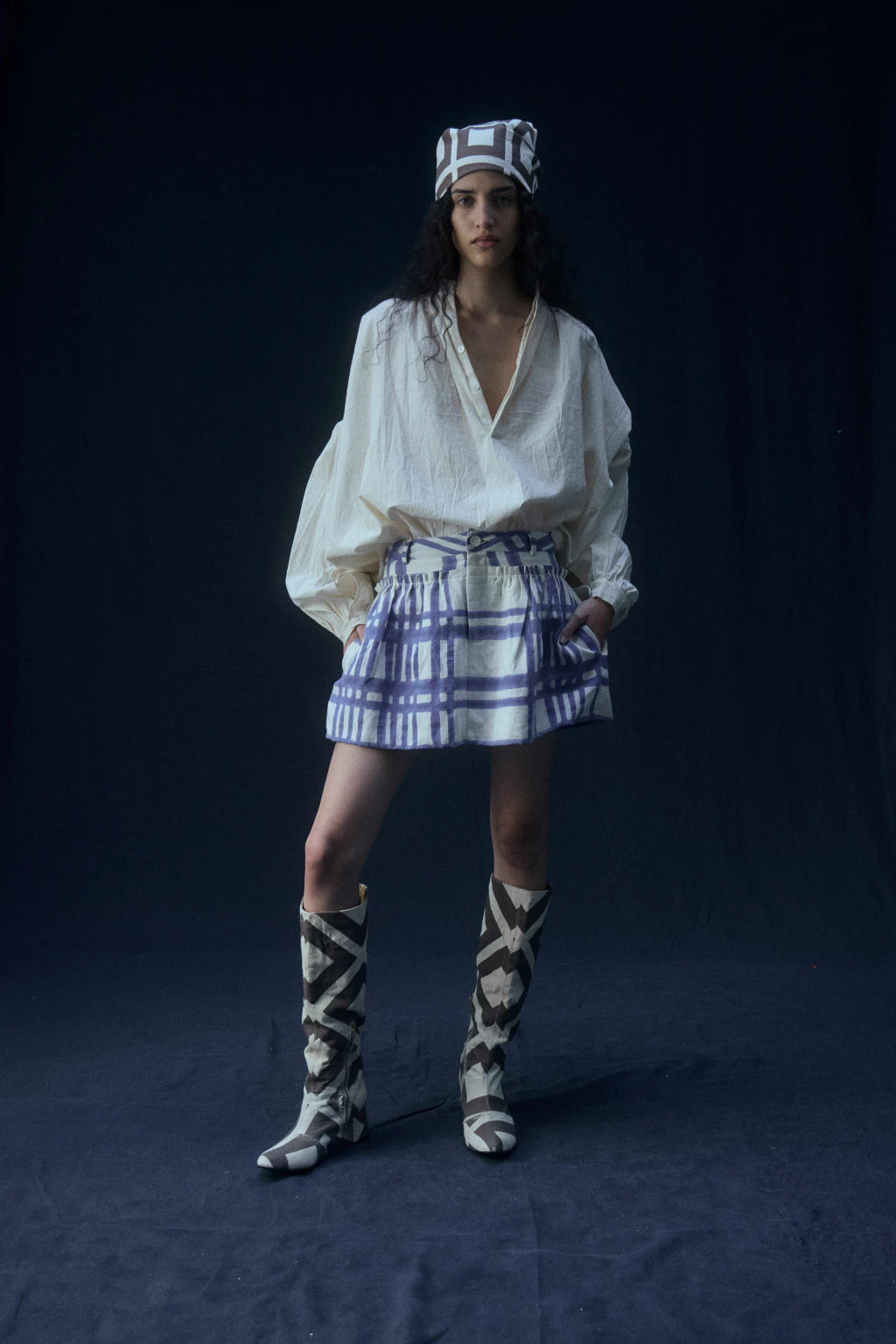 MILONGA SKIRT