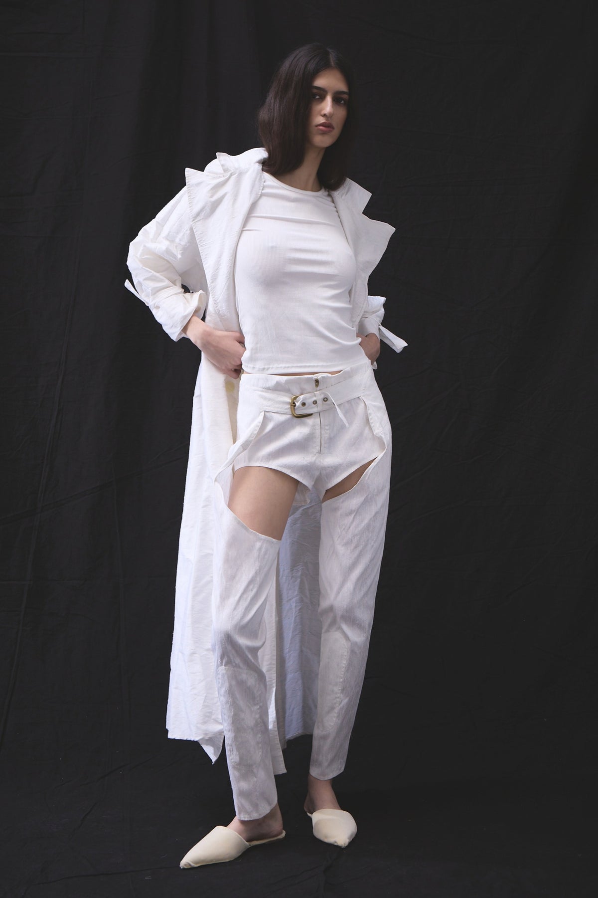 CHAPARRERO DUPION PANTS