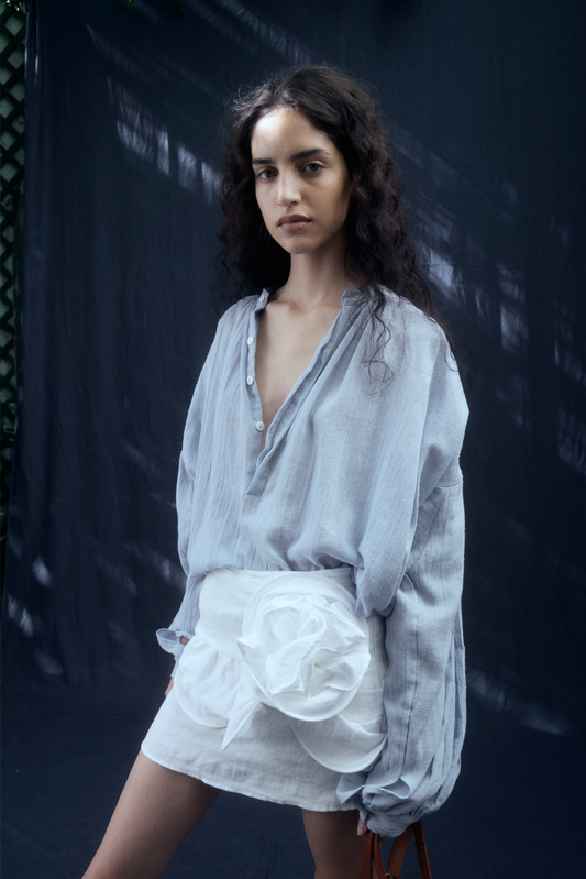 MINI ALAMBRE SKIRT