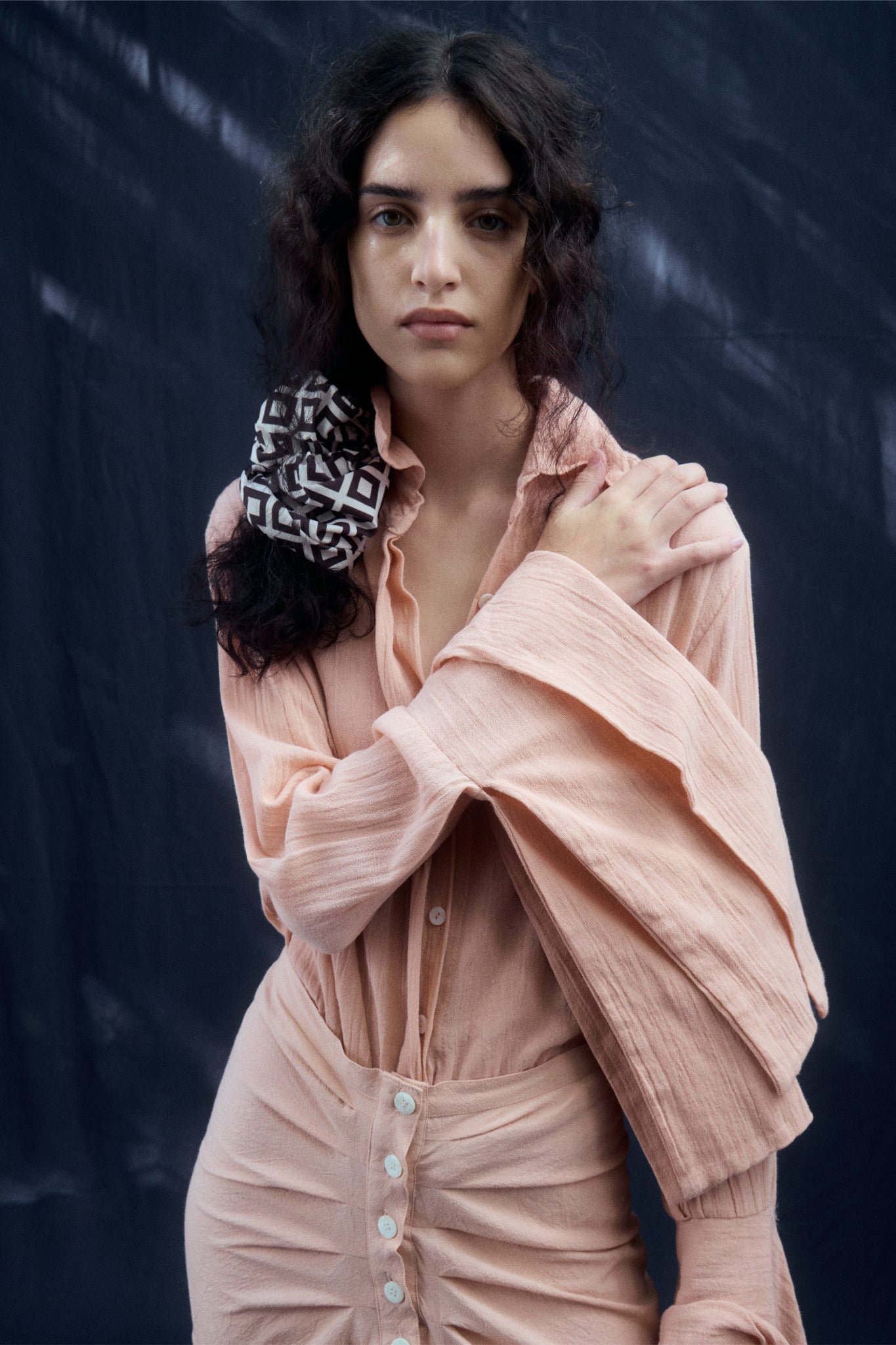 TILINGA SHORT SHIRT
