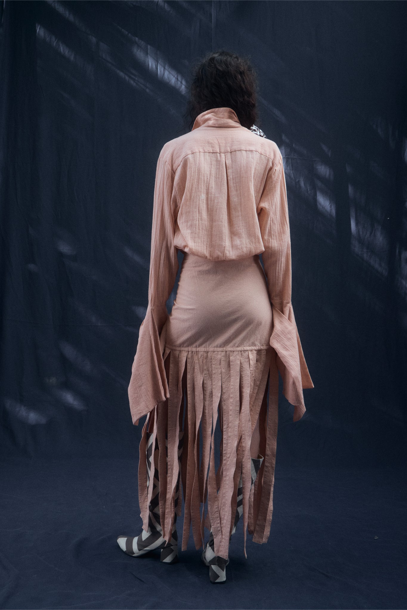 TILINGA SHORT SHIRT