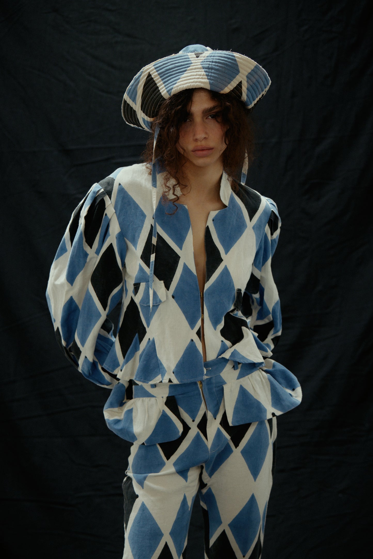 CRIOLLA JACKET