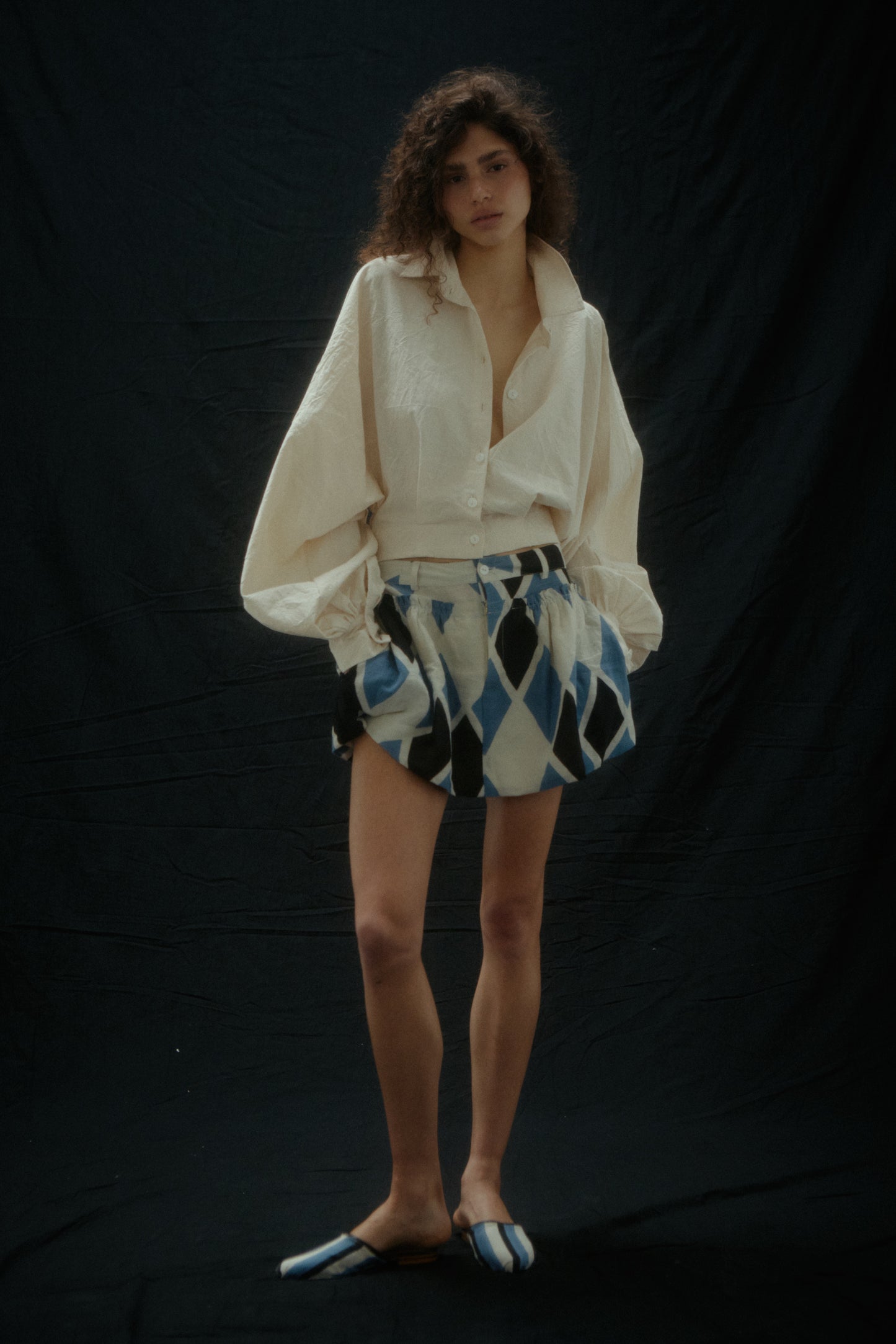 MILONGA SKIRT