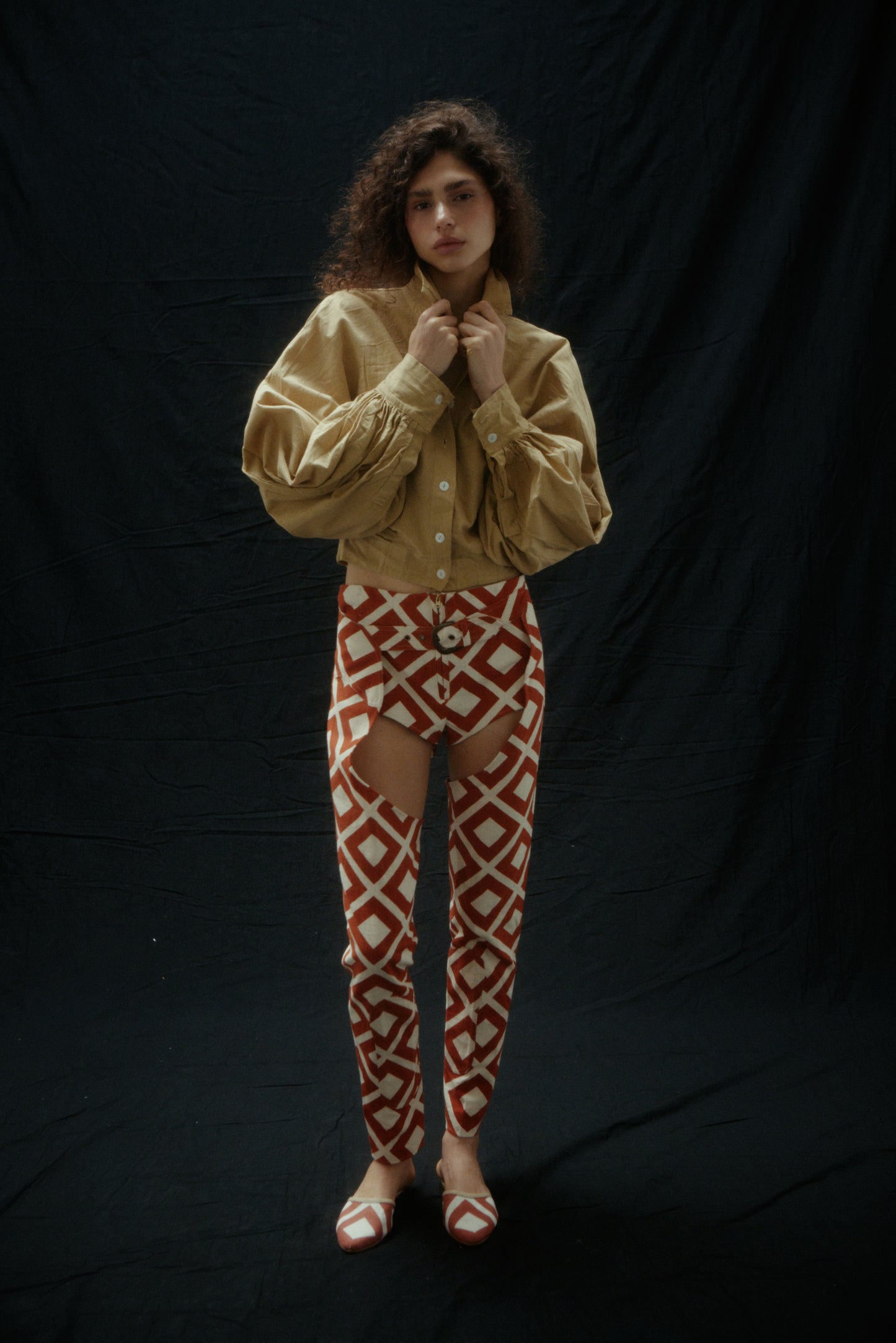 CHAPARRERO PANTS