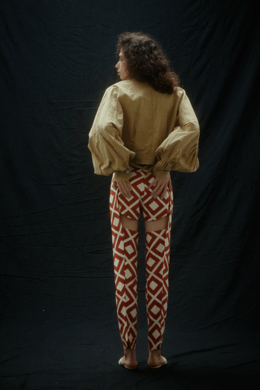 CHAPARRERO PANTS