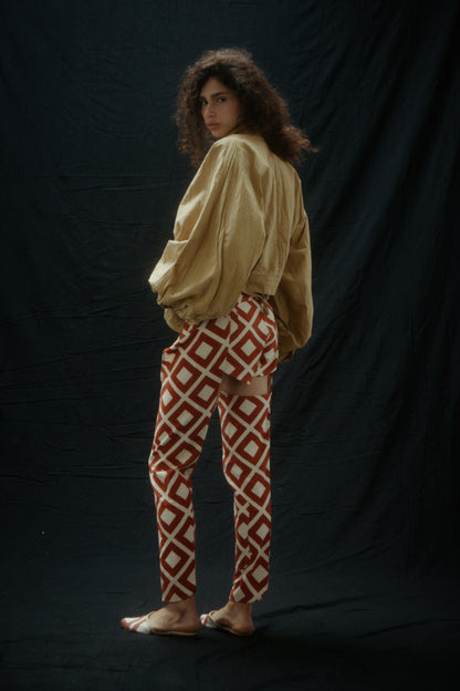 CHAPARRERO PANTS