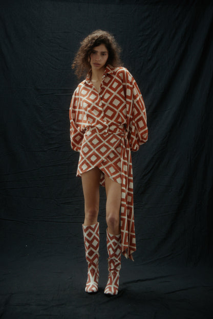 PALENQUE SKIRT
