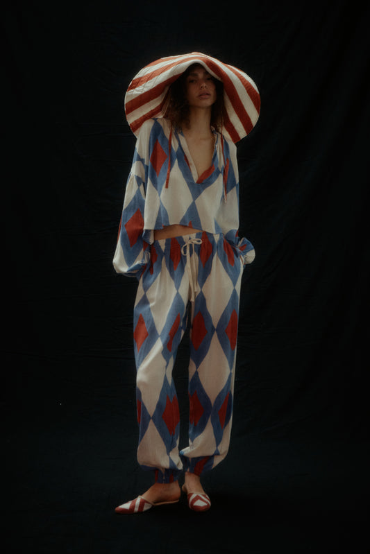 PAJAMA PANTS