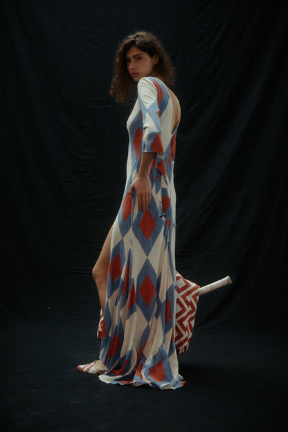 MALEVO DRESS