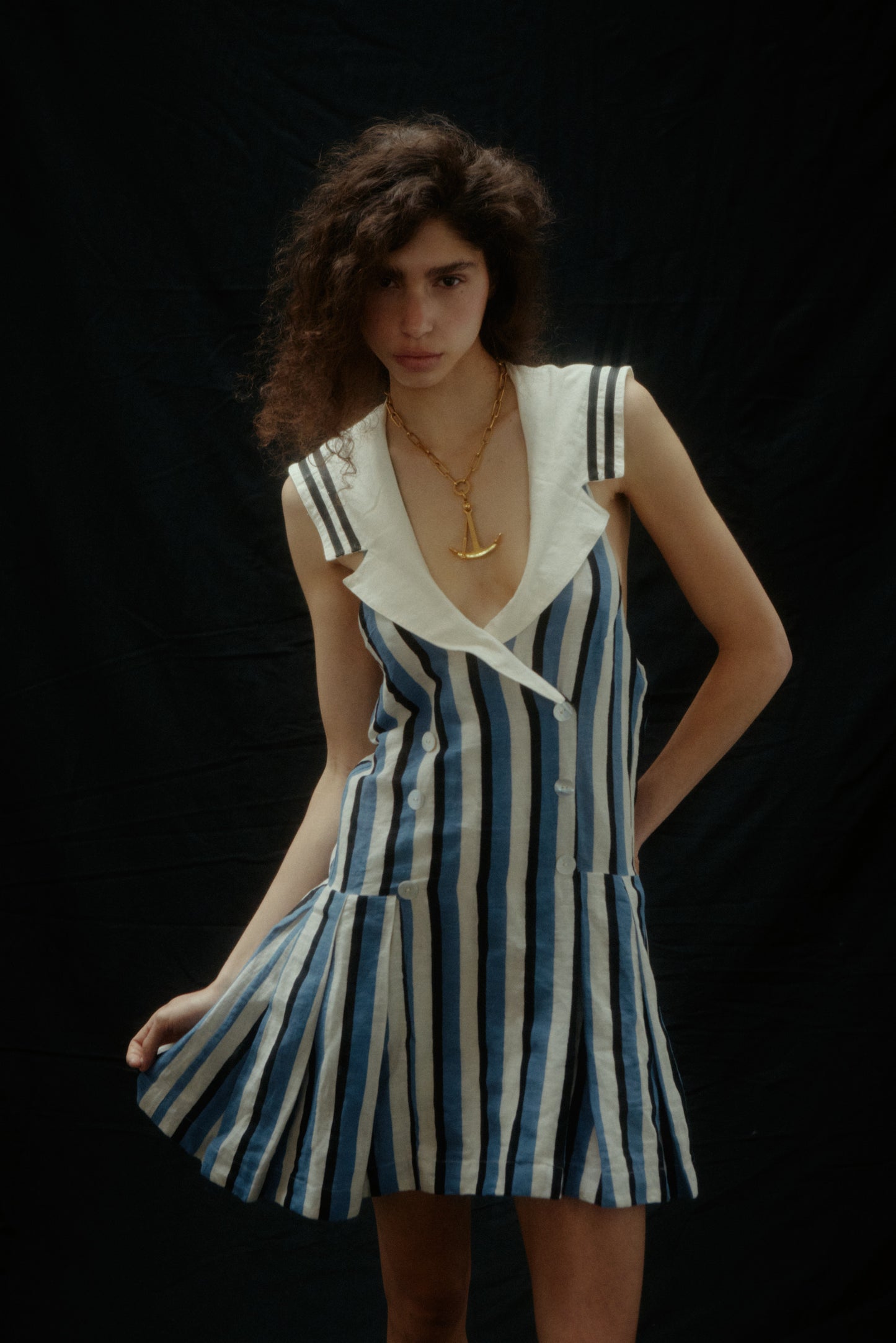 MARINERO DRESS