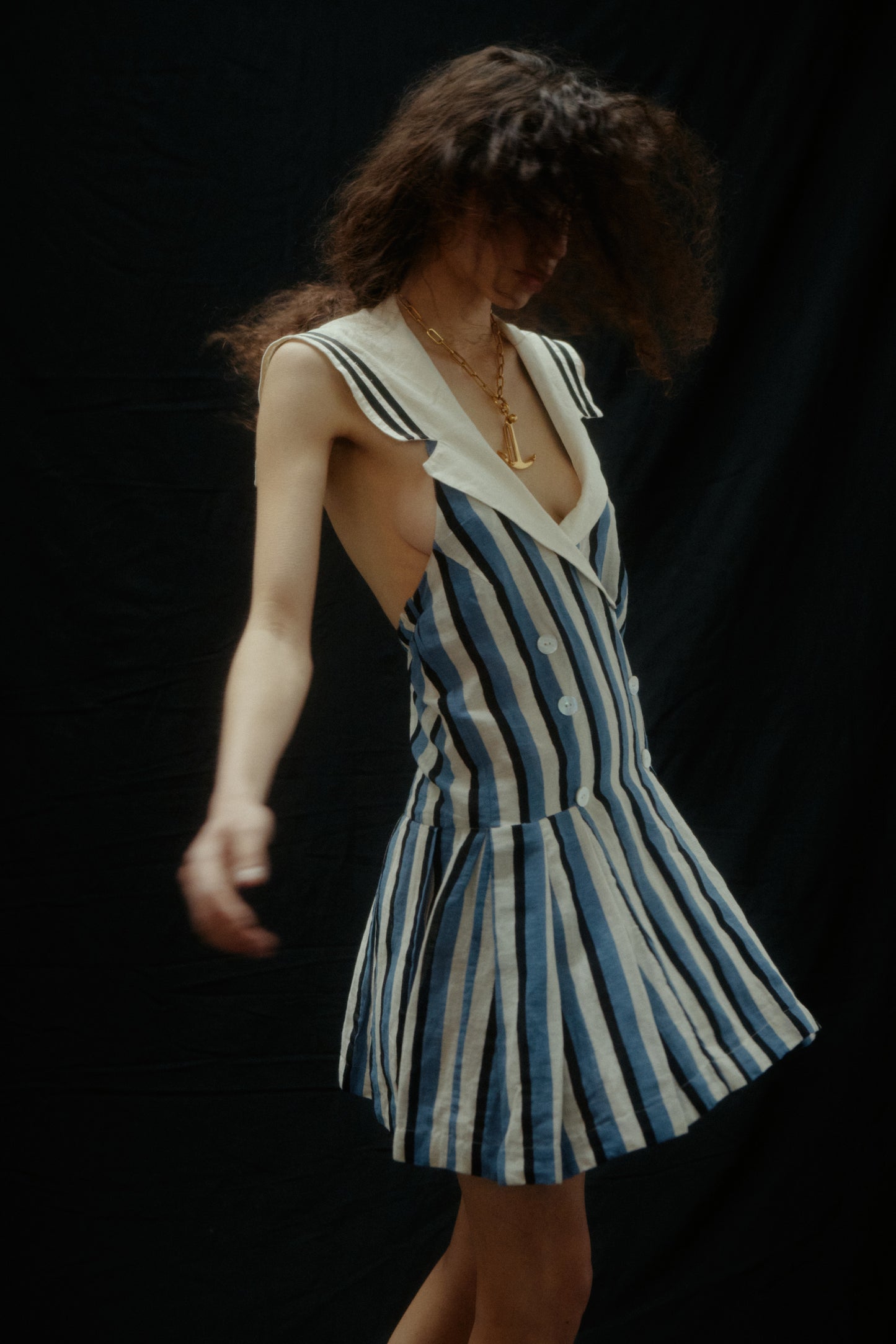 MARINERO DRESS