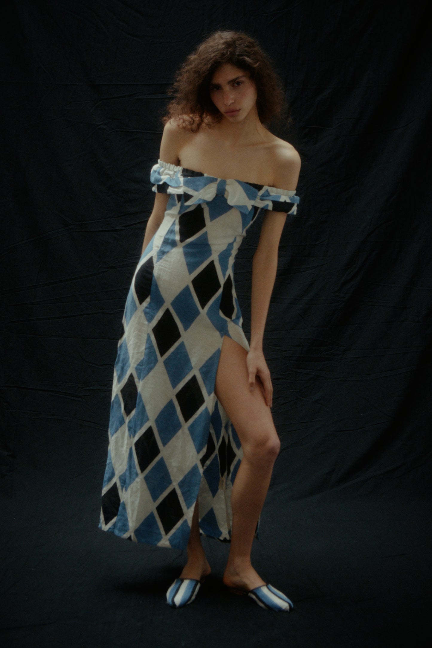 PITUCO DRESS
