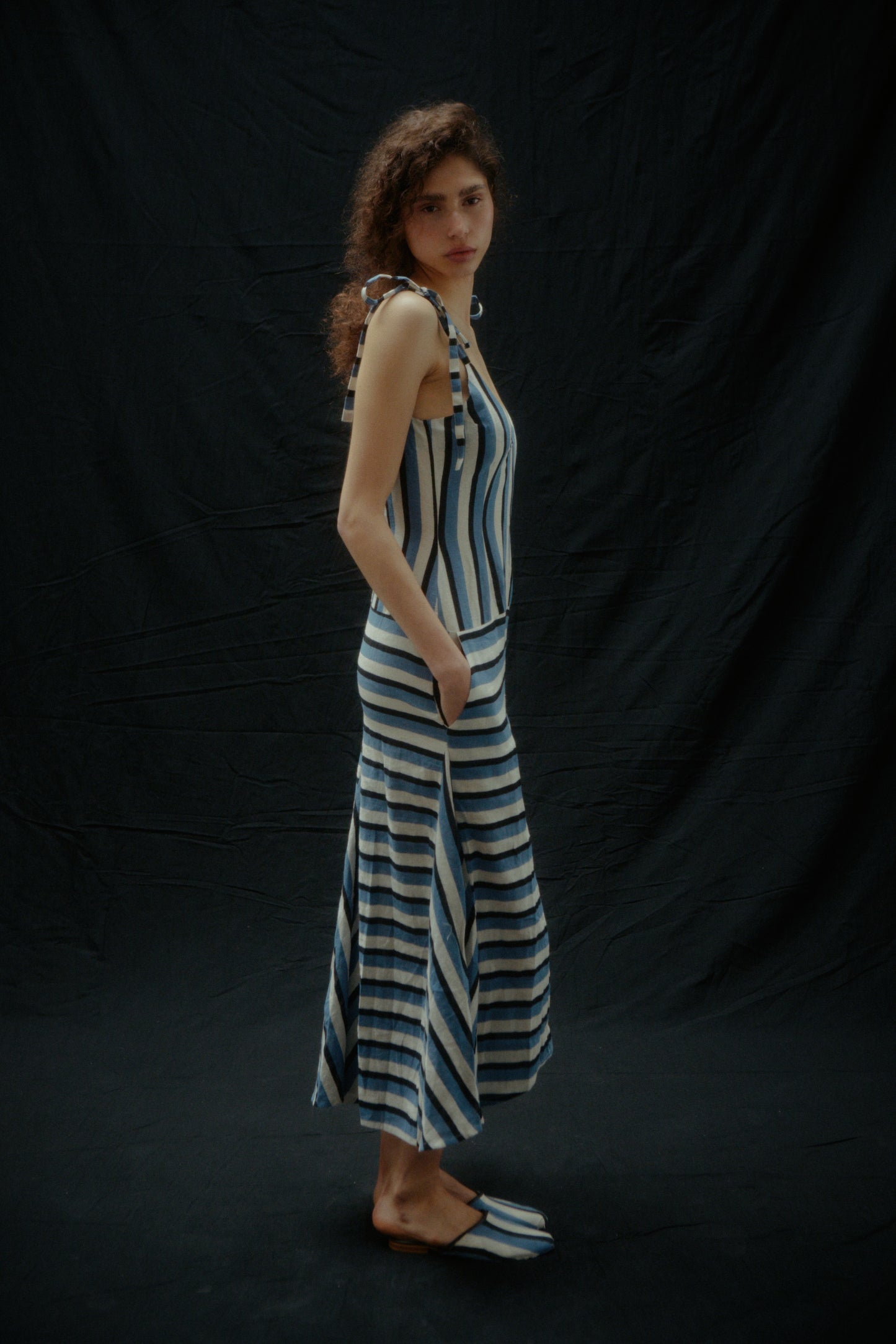 MATERO DRESS