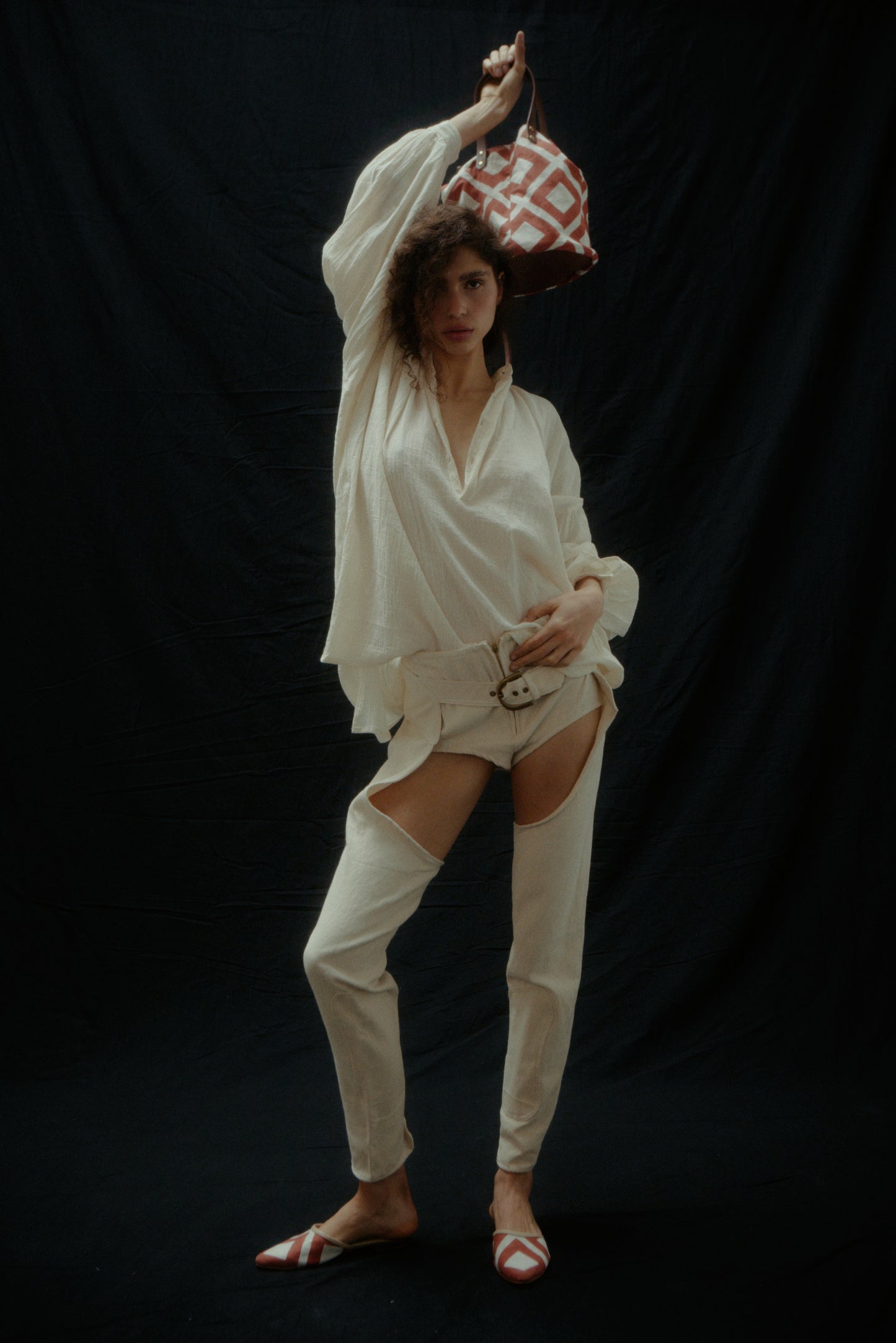 CHAPARRERO PANTS