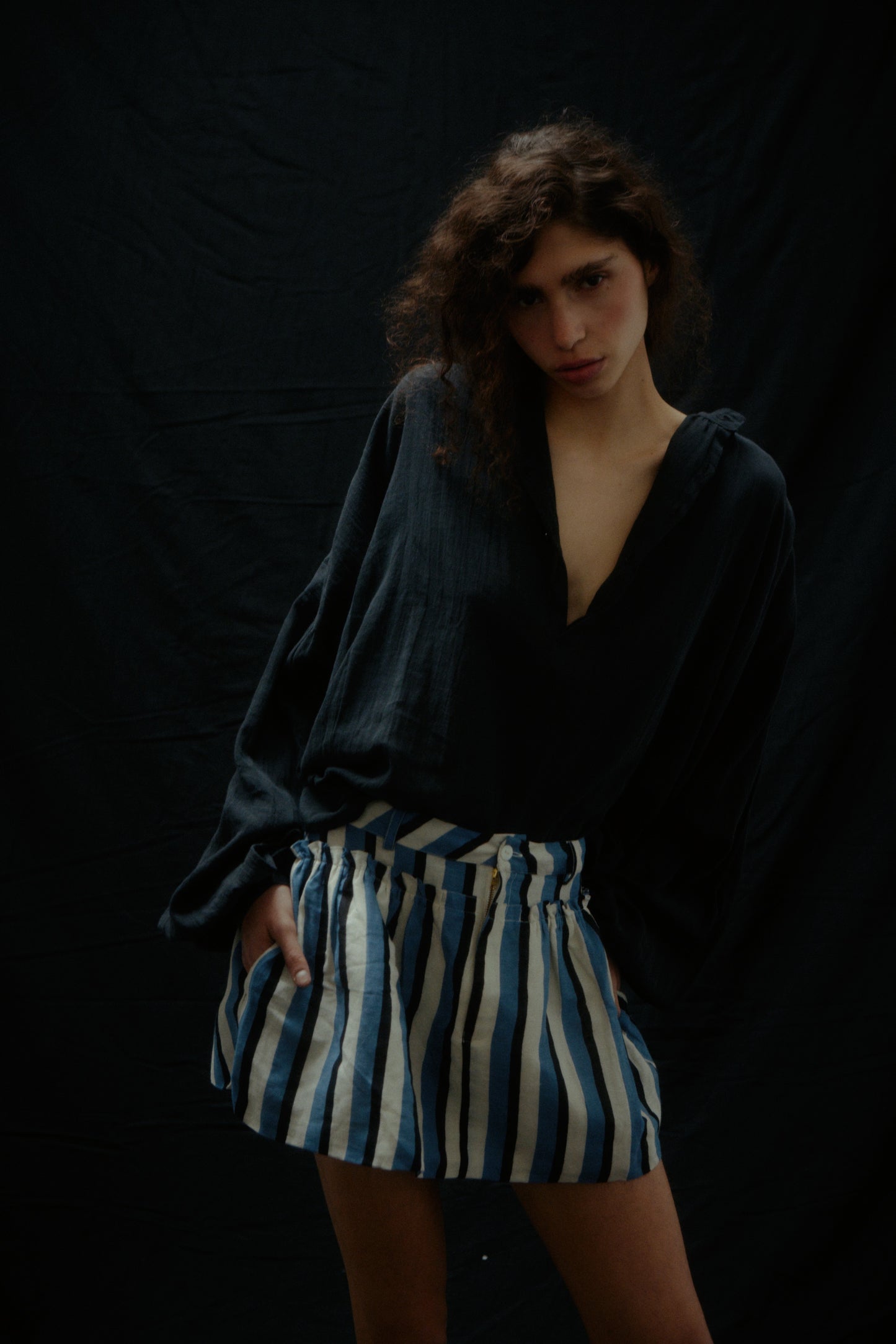 CATRE LONG SHIRT