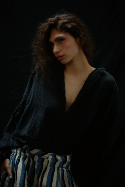CATRE LONG SHIRT