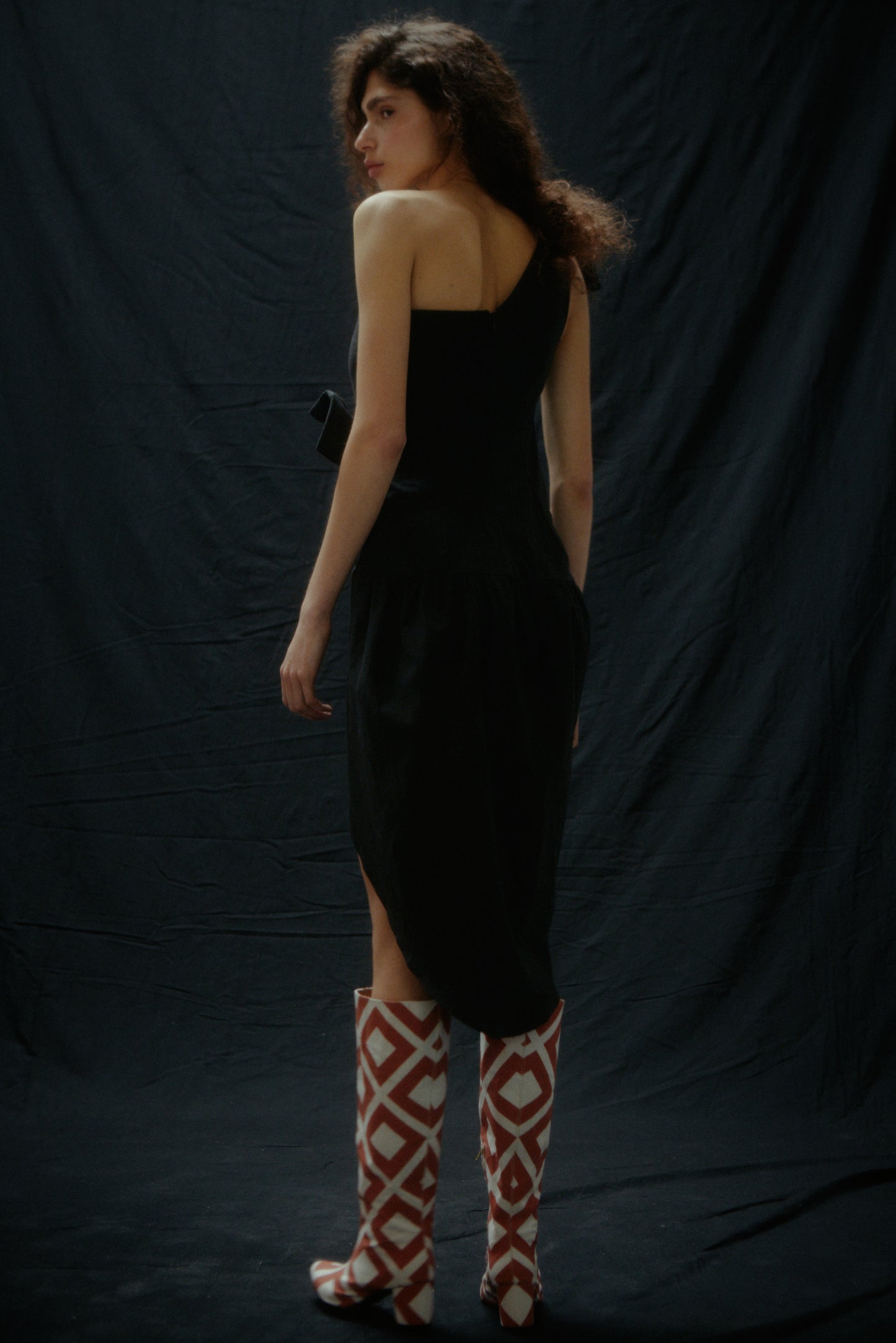 PAQUETA DRESS