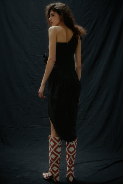 PAQUETA DRESS