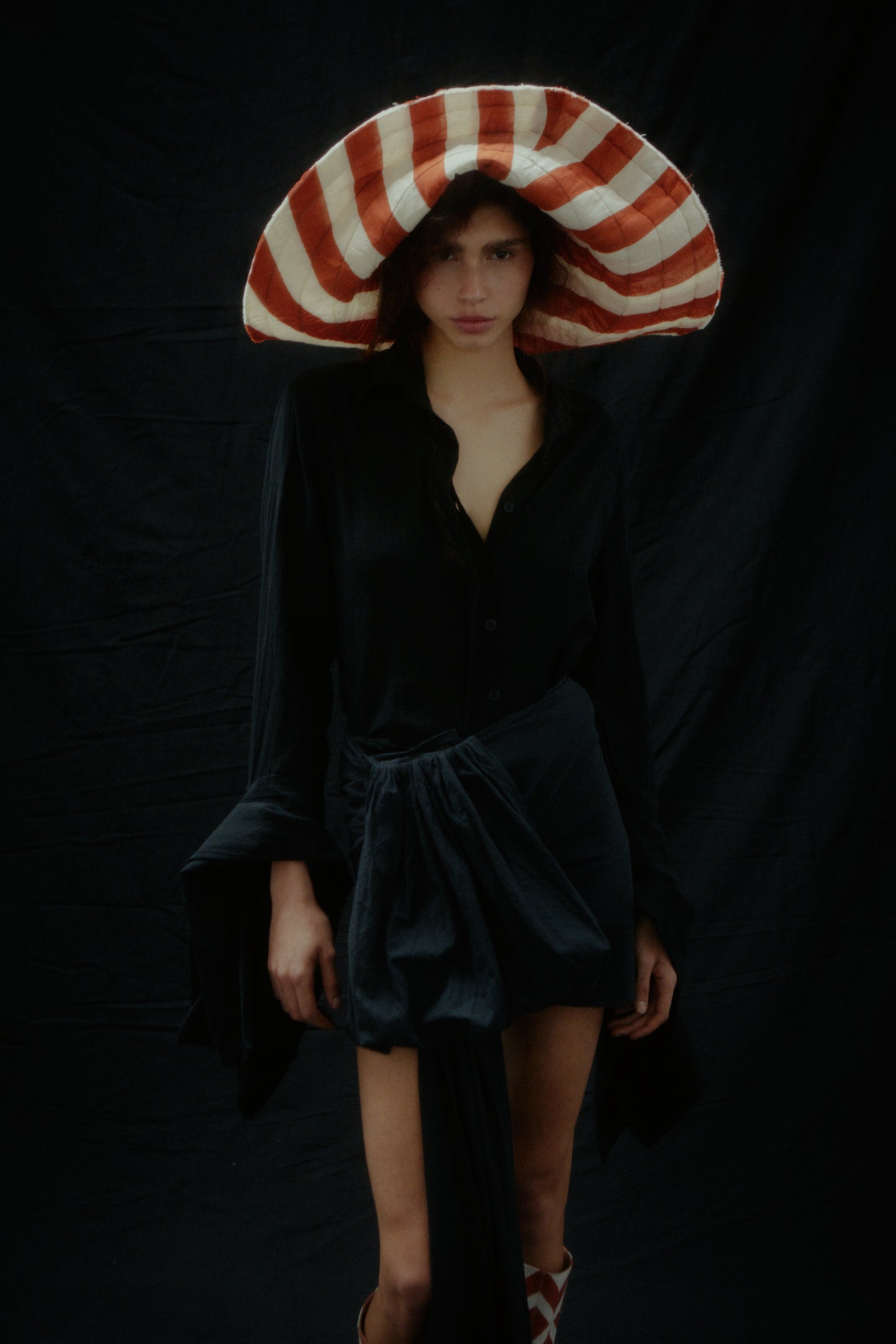 GUAMPA SHORT SKIRT