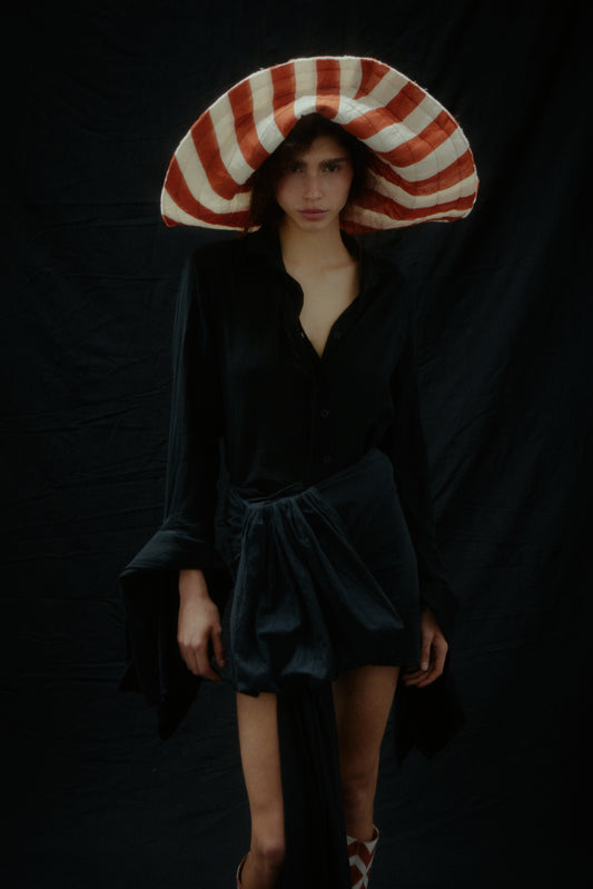 GUAMPA SHORT SKIRT