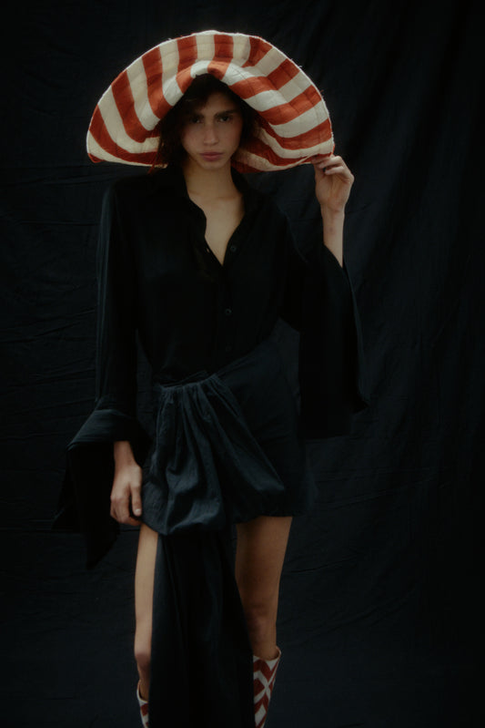 TILINGA SHORT SHIRT