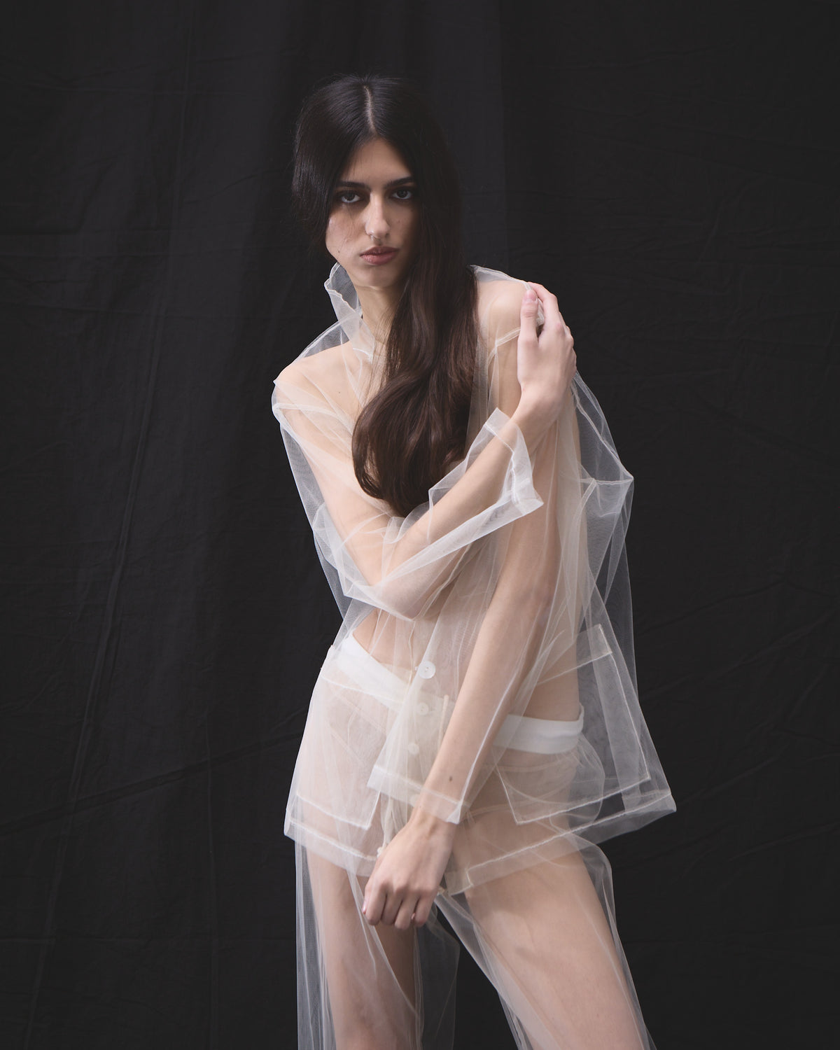 ATORRANTA TULLE SET