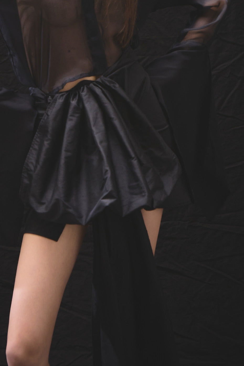 GUAMPA DUPION SKIRT