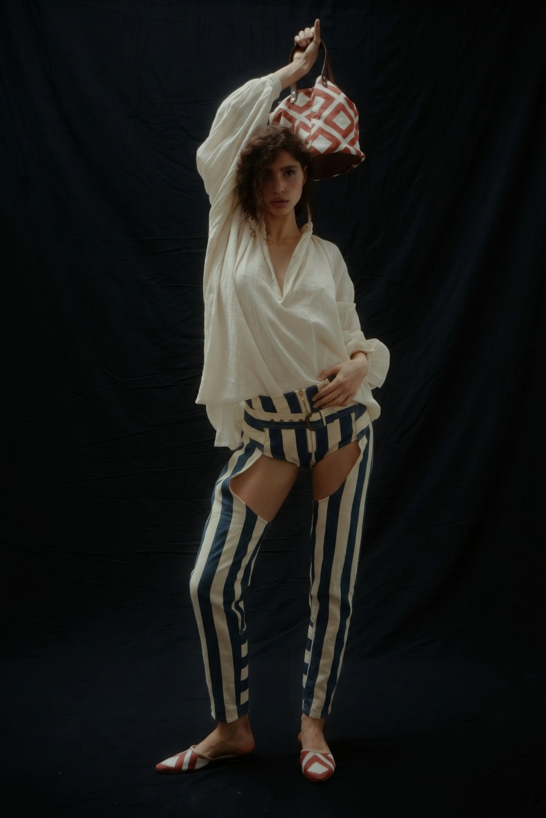 CHAPARRERO PANTS