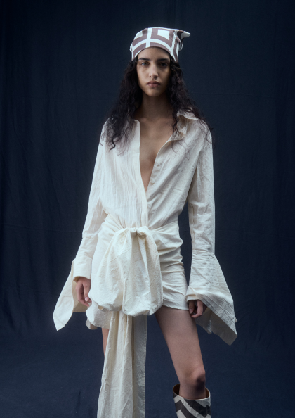 TILINGA SHORT SHIRT