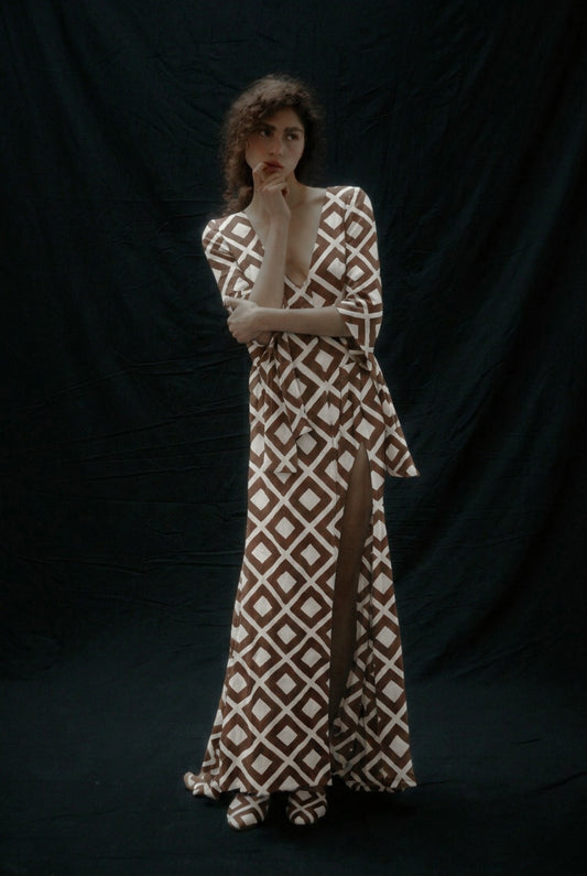MALEVO DRESS