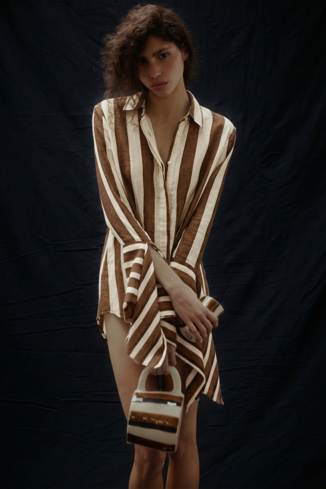 TILINGA LONG SHIRT