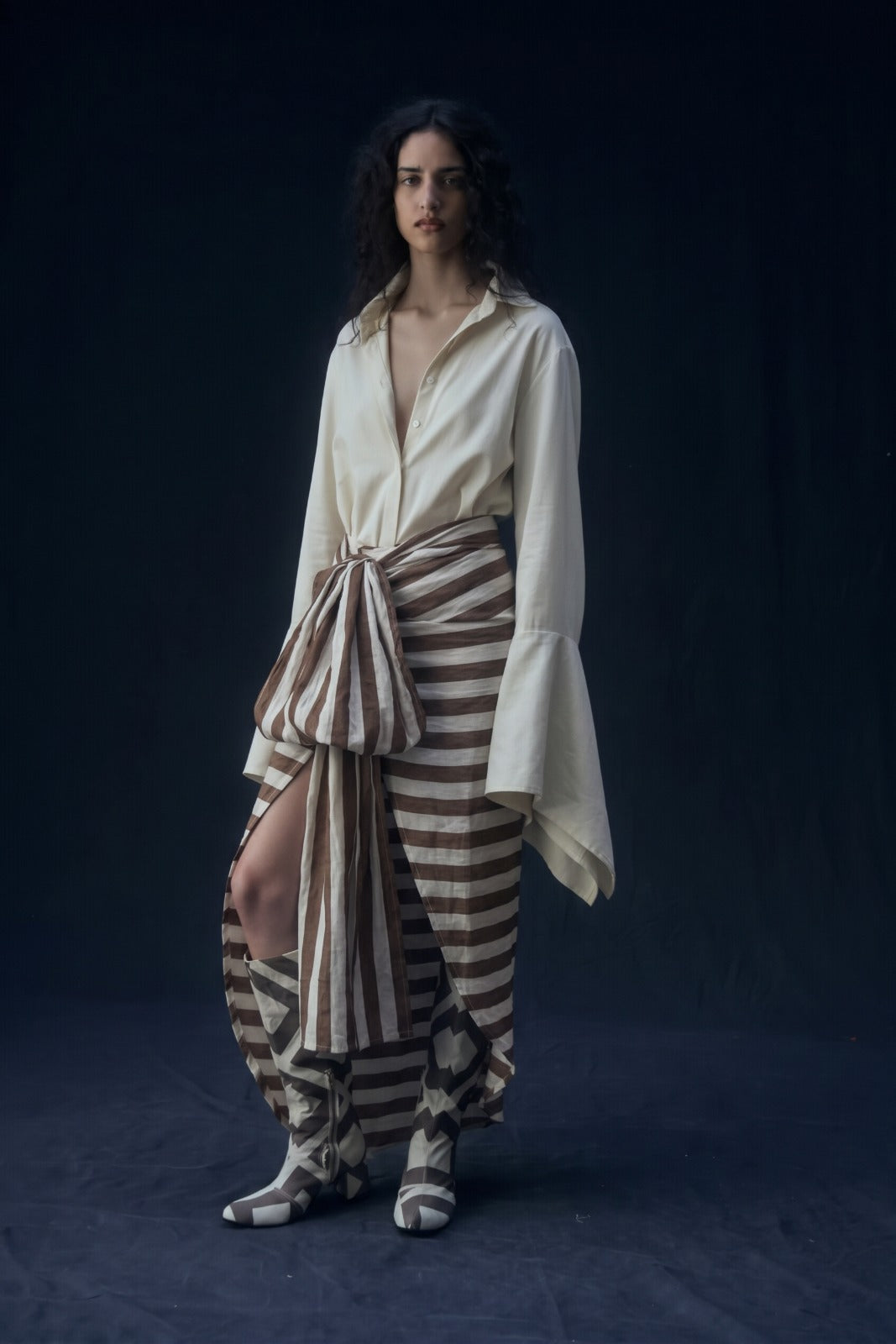 GUAMPA LONG SKIRT