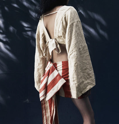 MOÑAZO SKIRT
