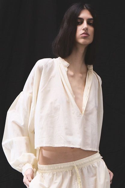 CATRE SILK SHIRT