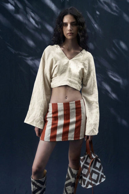 MOÑAZO SKIRT