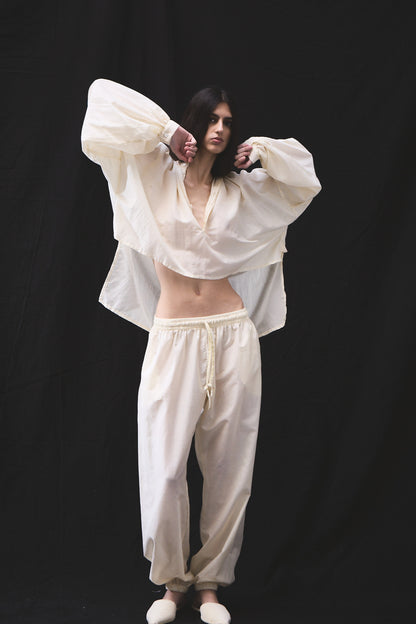 CATRE SILK SHIRT